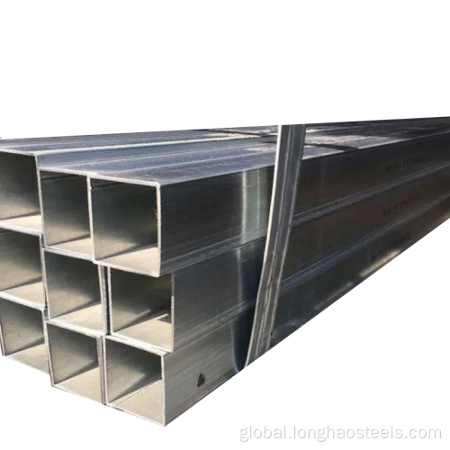 Stainless Steel SHS 201 304 Grade Square Stainless Steel Pipe Factory